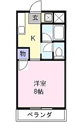 コーポK＆R 305