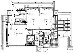 広島ガーデンシティ白島城北ウエストタワー 601