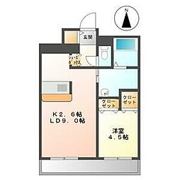 フェバリット　ラ　セスト 502