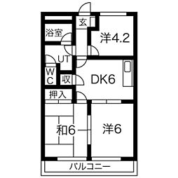 サンフィット小柳I 201