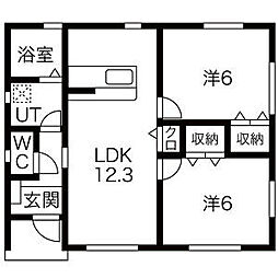 エクセレント朝日ヶ丘A棟 A