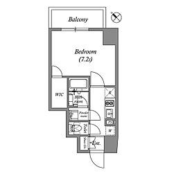 ＧＲＡＮ　ＰＡＳＥＯ巣鴨II 0701