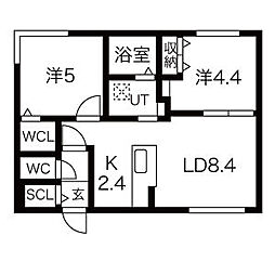 札幌市白石区菊水七条1丁目