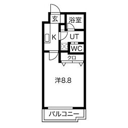 リビングステージ木町通 703