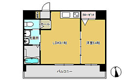 ハイグランデ矢上 402