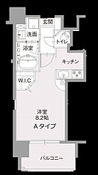 フリートフォルヴィラ 801