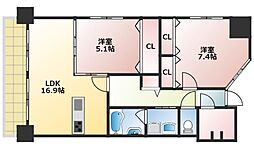 セレア日吉 801