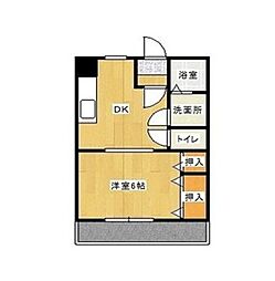 アザレアハイツハンダ第2 302