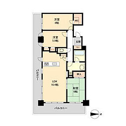 レジディアタワー仙台 0302