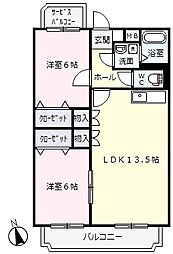 ア・ドリーム星ヶ丘 201