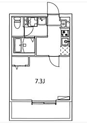 ヴァンベール小机 204