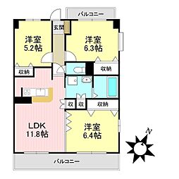 グラスィーユ 301