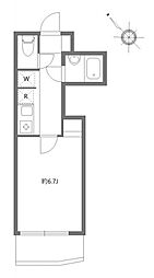 エルスタンザ中野新井 205