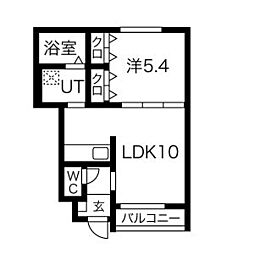 スカイコートA棟 103