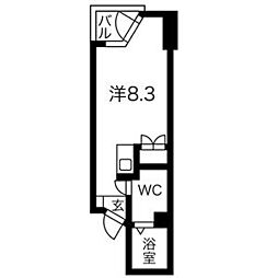 三喜マンション 5D