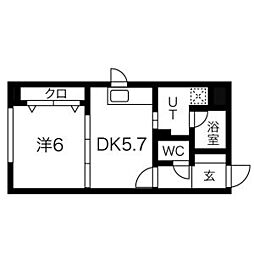 プライムアーバン大通公園II 603