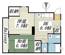 嶋本マンション 301