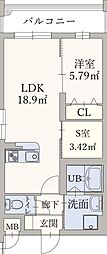 ＬＩＦＥＦＩＥＬＤ二日市南 505