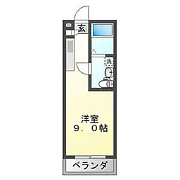 アルフォレスト森山 301