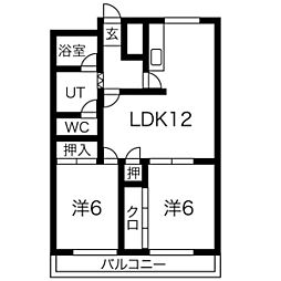 アマビーレ新木曽川 701
