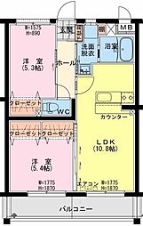 サンリットＳＲ　鶴町 106