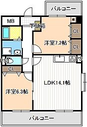 ベイシティ桔梗V 00501