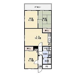 グロリオーサ甲東 302