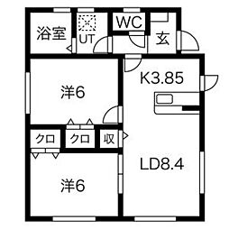 グリーンヴィラ E