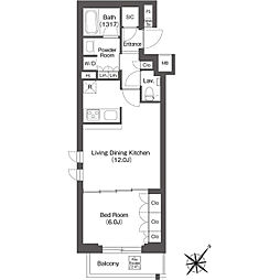 レフィールオーブ代々木 0309