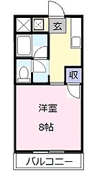 コーポK＆R 205