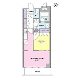 シティカレント代官山 202