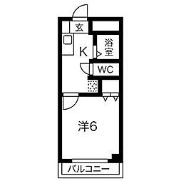 ハッピーコート甲南山手 201