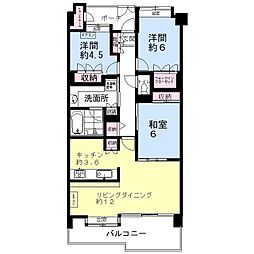 メゾングランツ藤枝 402