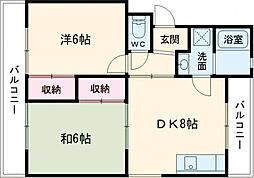 ルミウス北鳥生1 201