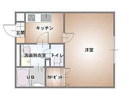 レインボーハイツ 101