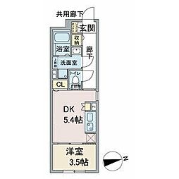 CREST TAPP大曽根 406