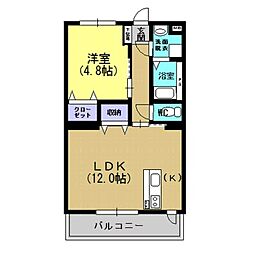 エスト　ラルーチェＴ 205