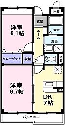 インヴィテ・ボヌ−ルII番館 307