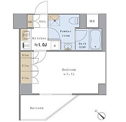 Ｂｒｉｌｌｉａ　ｉｓｔ　千駄ヶ谷 403