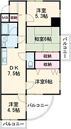 ラフェスタ大塩 505