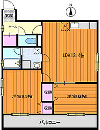 リトルコート 402