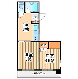 浦野ハイツ 301