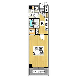 プリヴェ2号館 304