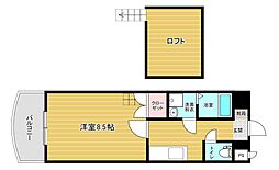 リファレンス門司駅前 806