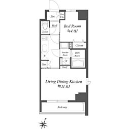 GRAN PASEO 笹塚 0404