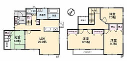 焼山此原　Ｈ邸貸家 1