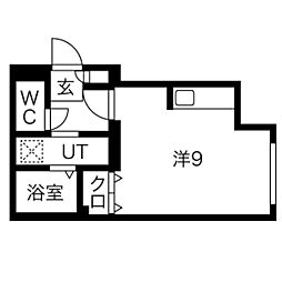 CiGAL(シーゲル)二十四軒 101