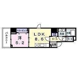 ココ　クレメント　1 1004