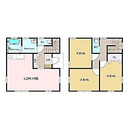 ヒライデ戸建 B棟 B