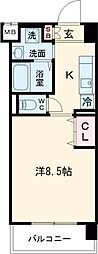 フィオレ・レジデンス出島海岸通 302